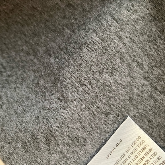 DSG Men’s Cold Weather Compression Pullover Top, Size S, Dk Gray, NWT - Picture 5 of 5